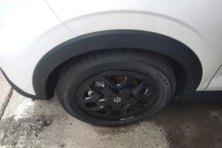 Used Leapmotor T03 2025 310 Comfort Edition Left Front Wheel Hub