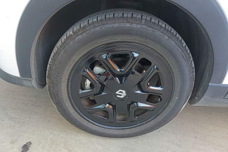 Used Leapmotor T03 2025 310 Comfort Edition Left Front Wheel Hub