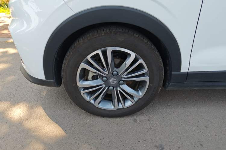 Used Leapmotor T03 2025 403 Comfort Edition Left Front Wheel Hub