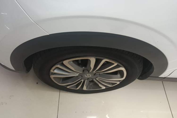 Used Leapmotor T03 2025 403 Comfort Edition Left Front Wheel Hub