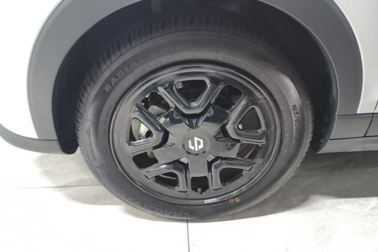 Used Leapmotor T03 2025 310 Comfort Edition Left Front Wheel Hub