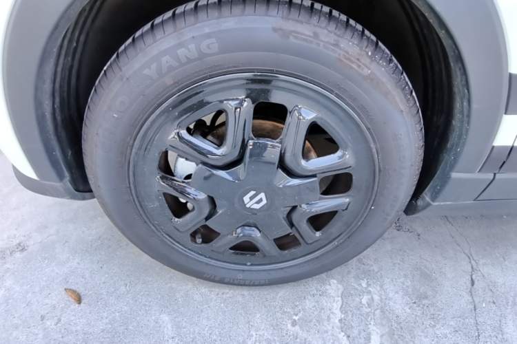 Used Leapmotor T03 2025 310 Comfort Edition Left Front Wheel Hub