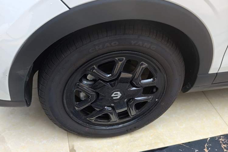 Used Leapmotor T03 2025 310 Comfort Edition Left Front Wheel Hub