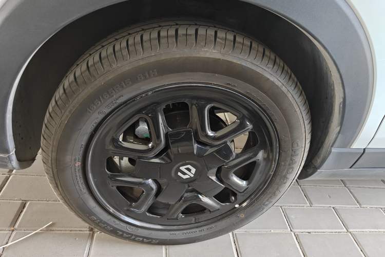 Used Leapmotor T03 2025 310 Comfort Edition Left Front Wheel Hub