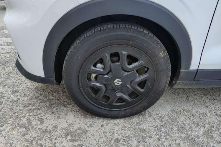 Used Leapmotor T03 2025 310 Comfort Edition Left Front Wheel Hub