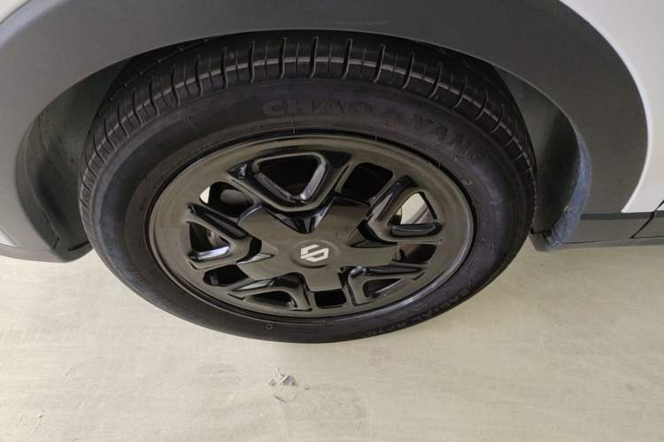 Used Leapmotor T03 2025 310 Comfort Edition Left Front Wheel Hub