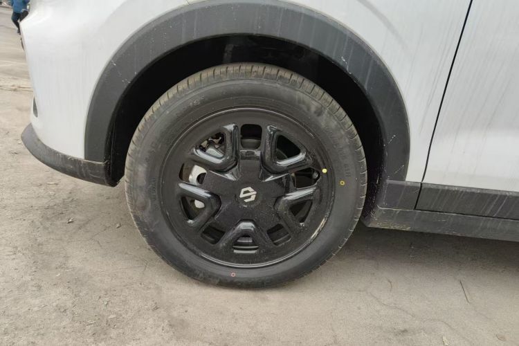 Used Leapmotor T03 2025 310 Comfort Edition Left Front Wheel Hub