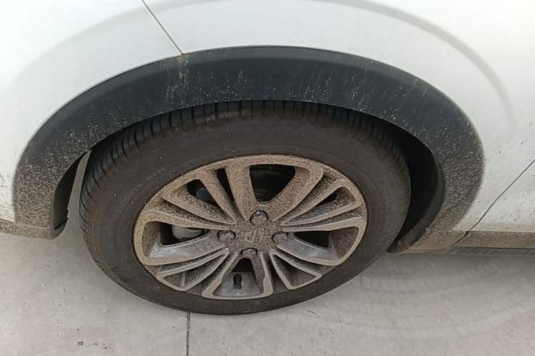 Used Leapmotor T03 2025 403 Comfort Edition Left Front Wheel Hub