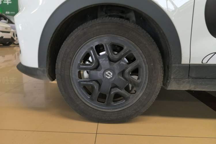 Used Leapmotor T03 2025 310 Comfort Edition Left Front Wheel Hub