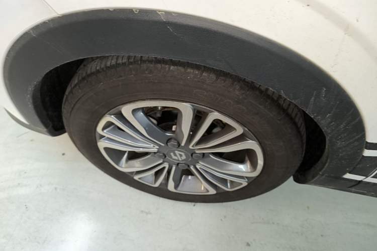 Used Leapmotor T03 2025 403 Comfort Edition Left Front Wheel Hub