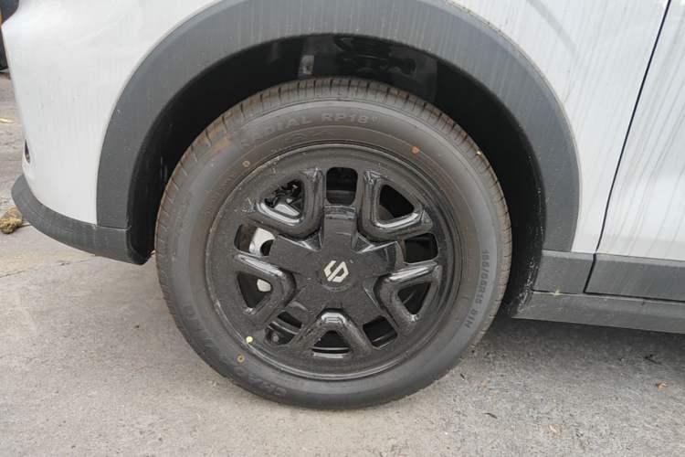 Used Leapmotor T03 2025 310 Comfort Edition Left Front Wheel Hub