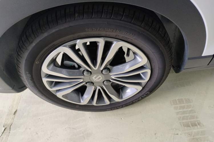 Used Leapmotor T03 2025 403 Comfort Edition Left Front Wheel Hub