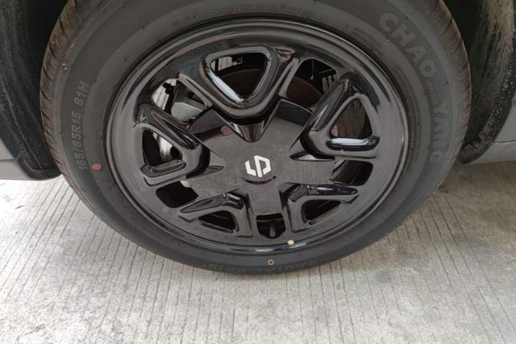 Used Leapmotor T03 2025 310 Comfort Edition Left Front Wheel Hub