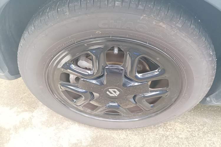 Used Leapmotor T03 2025 310 Comfort Edition Left Front Wheel Hub