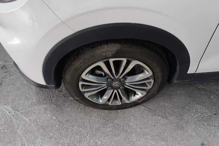 Used Leapmotor T03 2025 403 Comfort Edition Left Front Wheel Hub