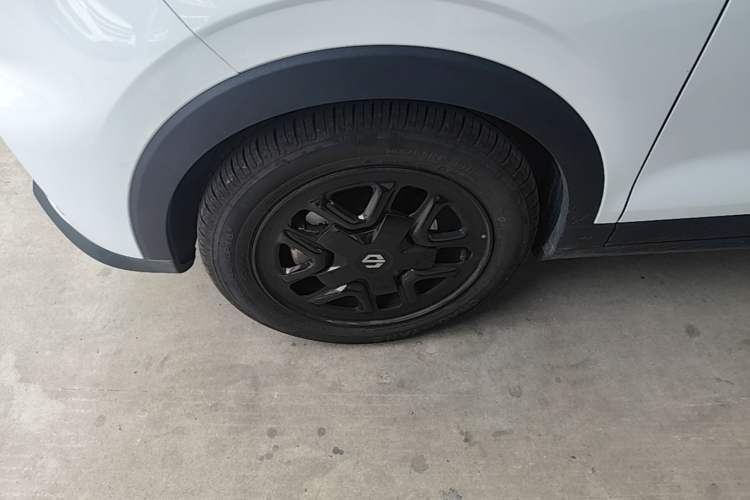 Used Leapmotor T03 2025 310 Comfort Edition Left Front Wheel Hub