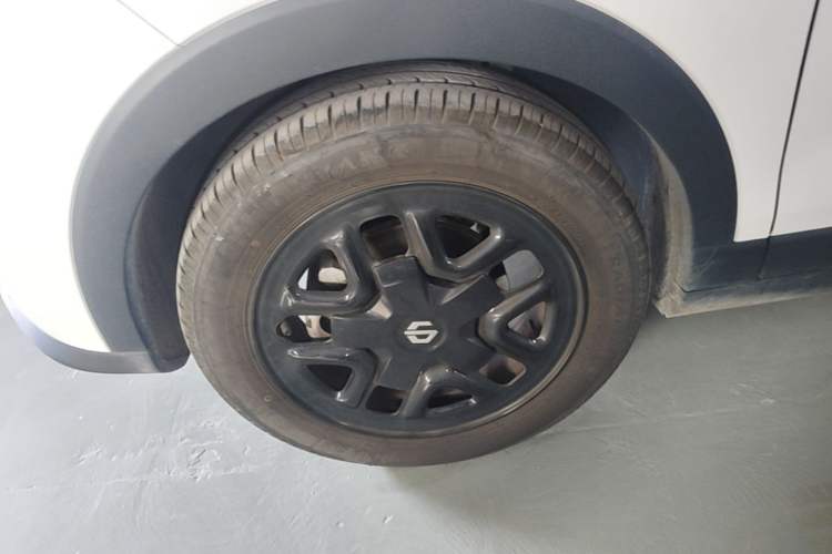 Used Leapmotor T03 2025 310 Comfort Edition Left Front Wheel Hub
