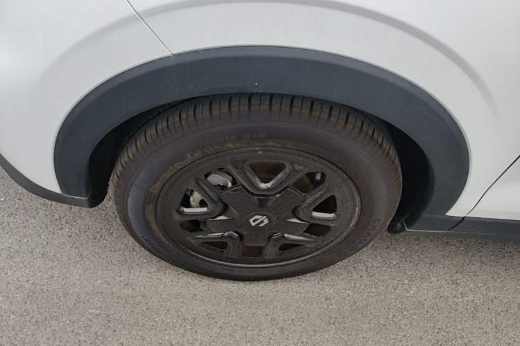Used Leapmotor T03 2025 310 Comfort Edition Left Front Wheel Hub