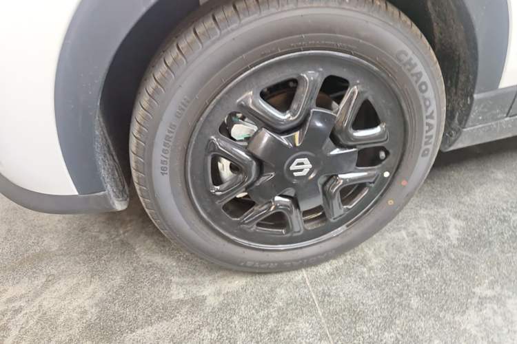 Used Leapmotor T03 2025 310 Comfort Edition Left Front Wheel Hub