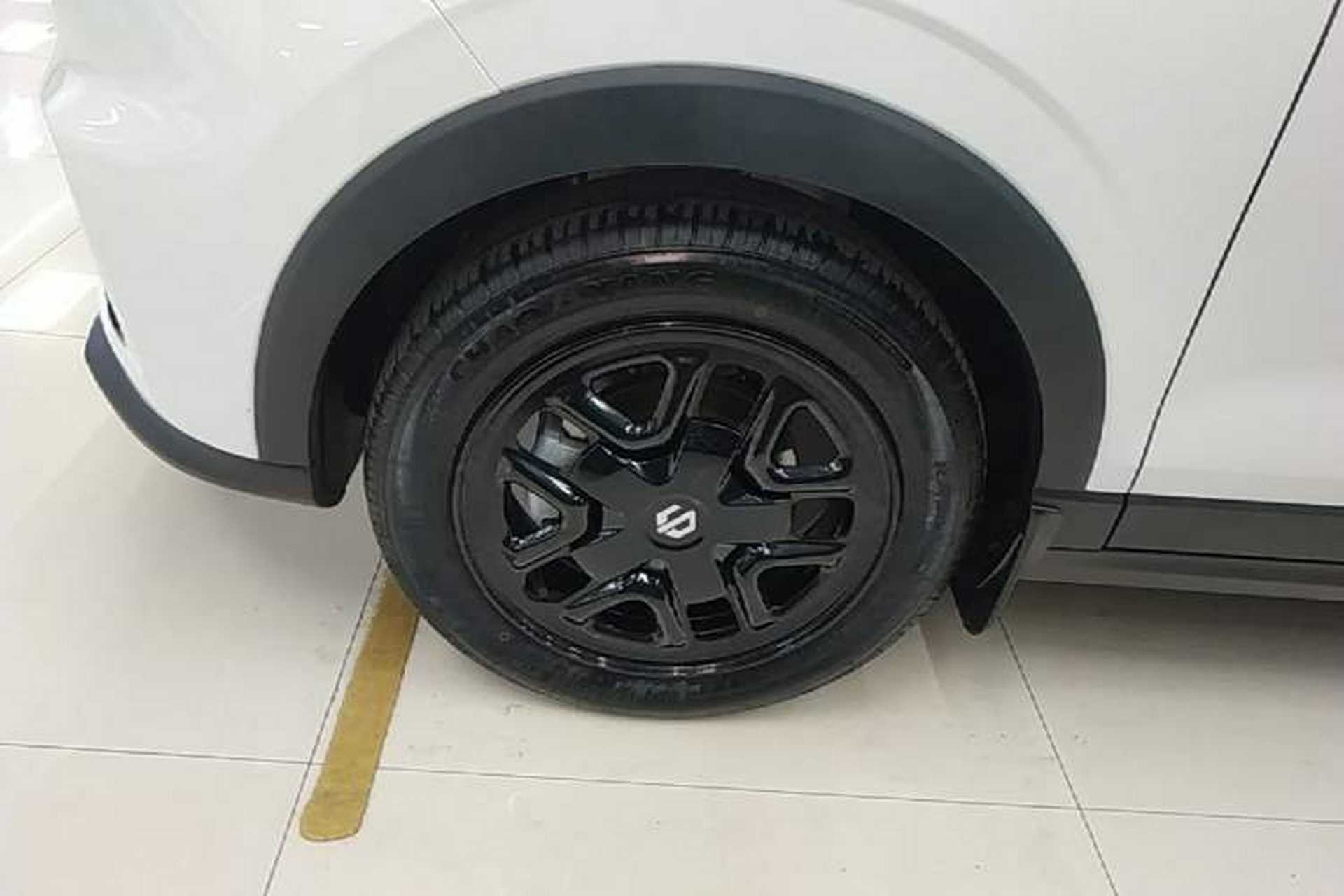 Used Leapmotor T03 2025 310 Comfort Edition Left Front Wheel Hub