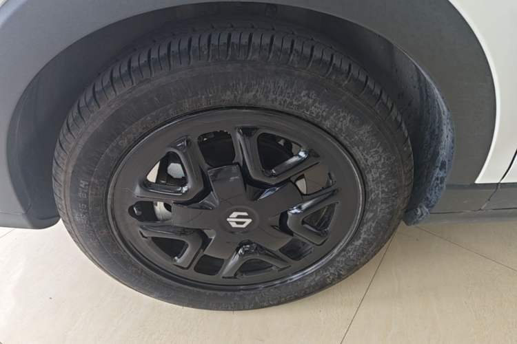 Used Leapmotor T03 2025 310 Comfort Edition Left Front Wheel Hub