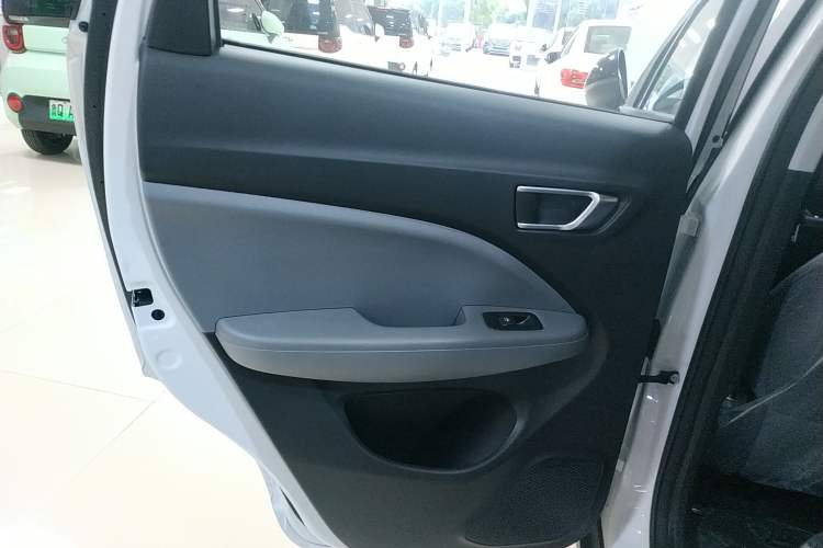 Used Leapmotor T03 2025 310 Comfort Edition Left Rear Door Interior
