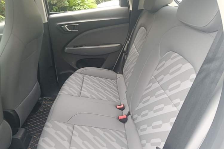 Used Leapmotor T03 2025 310 Comfort Edition Left Rear Seat