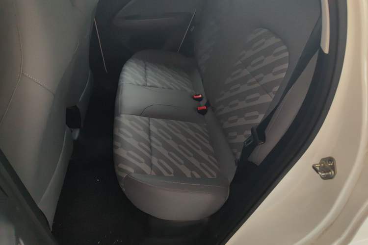 Used Leapmotor T03 2025 310 Comfort Edition Left Rear Seat