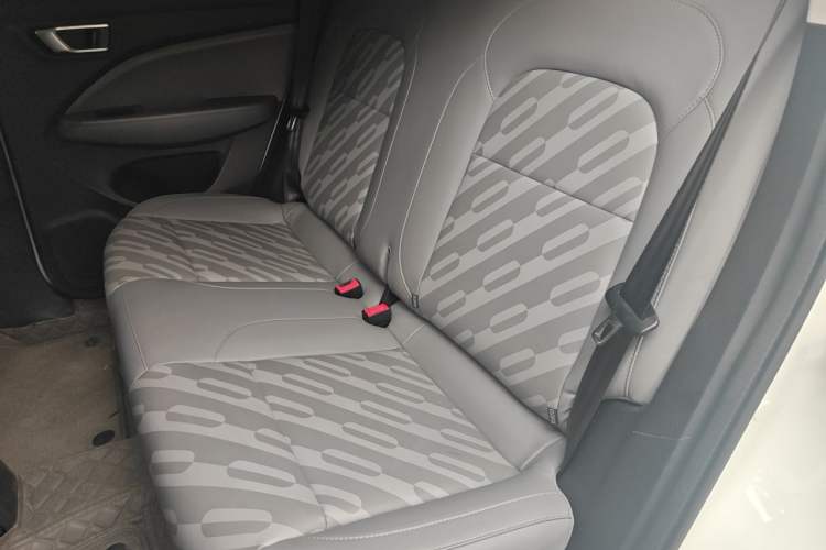 Used Leapmotor T03 2025 403 Comfort Edition Left Rear Seat