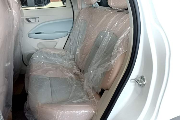 Used Leapmotor T03 2025 310 Comfort Edition Left Rear Seat