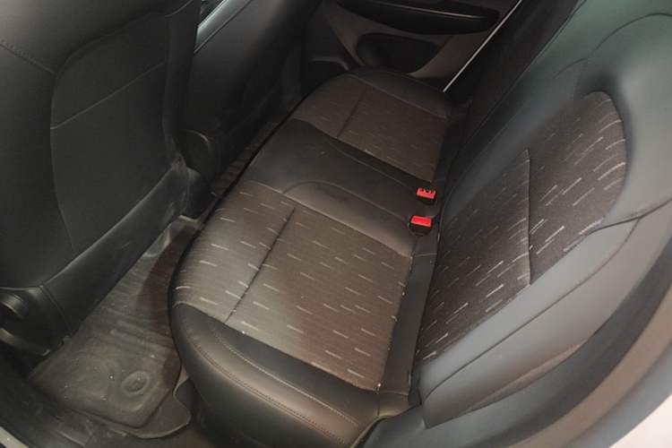 Used Leapmotor T03 2025 310 Comfort Edition Left Rear Seat
