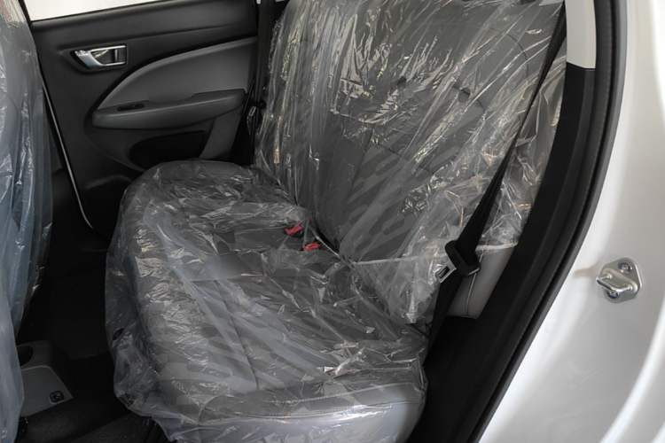 Used Leapmotor T03 2025 310 Comfort Edition Left Rear Seat