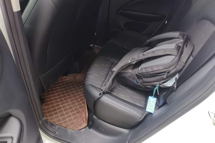 Used Leapmotor T03 2025 403 Comfort Edition Left Rear Seat