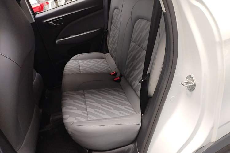 Used Leapmotor T03 2025 403 Comfort Edition Left Rear Seat