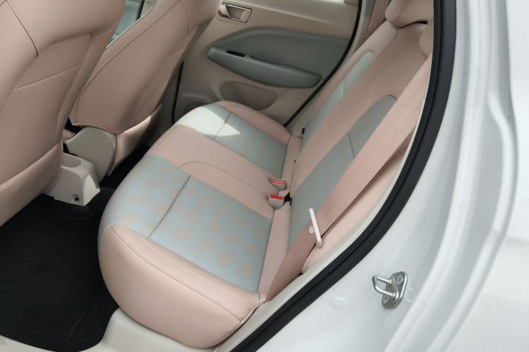 Used Leapmotor T03 2025 310 Comfort Edition Left Rear Seat