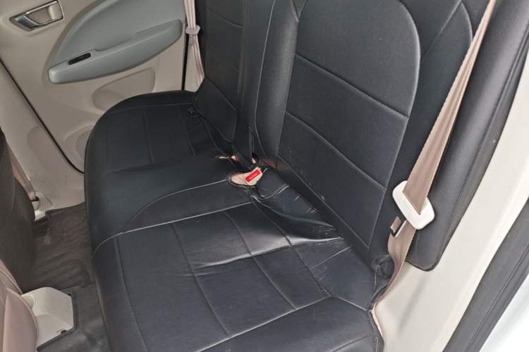 Used Leapmotor T03 2025 310 Comfort Edition Left Rear Seat