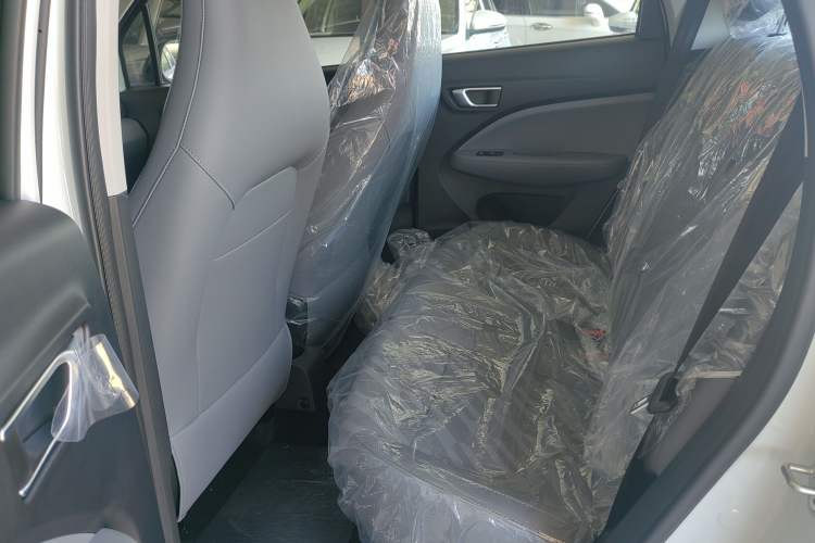 Used Leapmotor T03 2025 310 Comfort Edition Left Rear Seat
