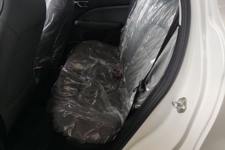 Used Leapmotor T03 2025 310 Comfort Edition Left Rear Seat