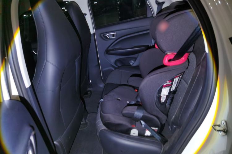 Used Leapmotor T03 2025 310 Comfort Edition Left Rear Seat