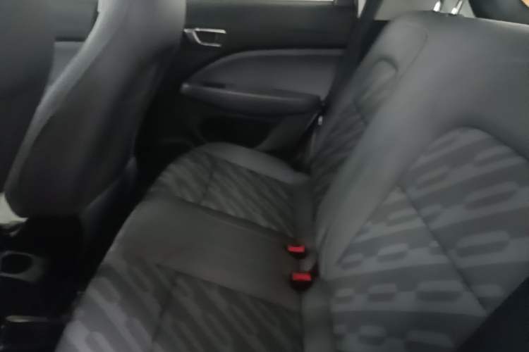 Used Leapmotor T03 2025 310 Comfort Edition Left Rear Seat