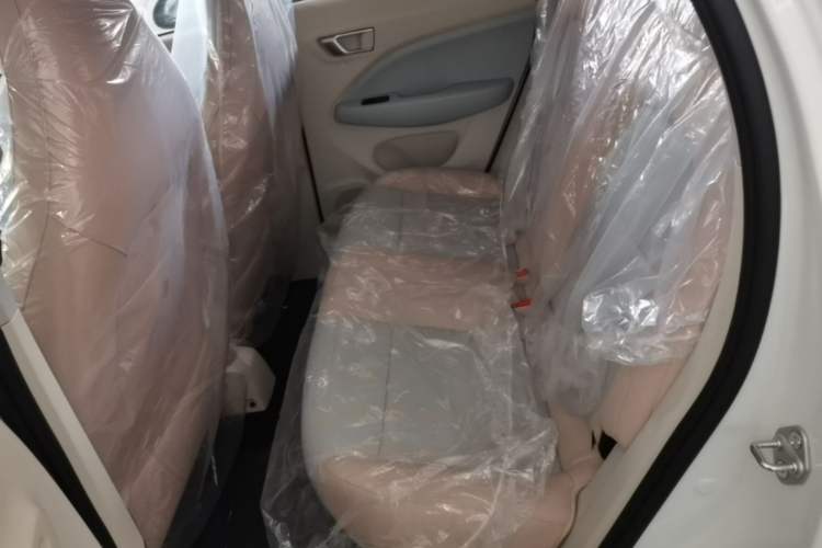 Used Leapmotor T03 2025 310 Comfort Edition Left Rear Seat