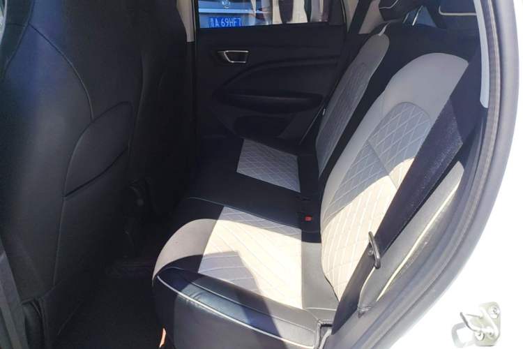 Used Leapmotor T03 2025 310 Comfort Edition Left Rear Seat