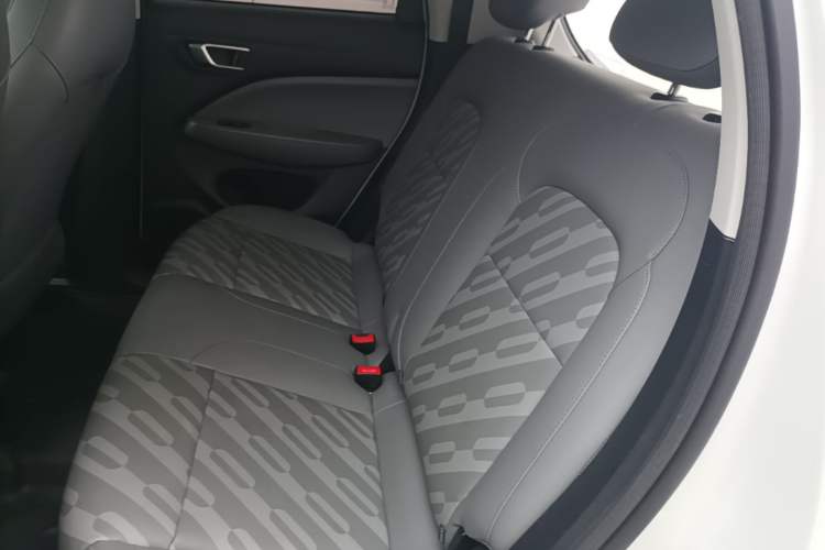 Used Leapmotor T03 2025 310 Comfort Edition Left Rear Seat