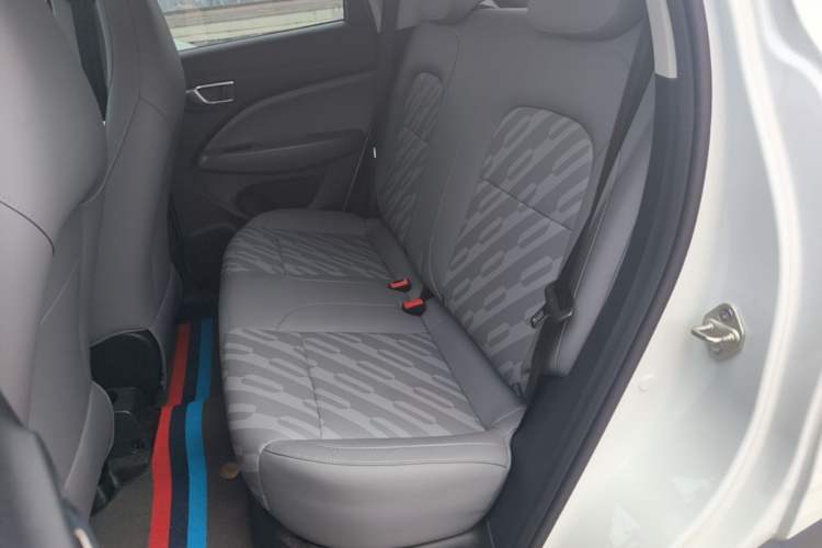 Used Leapmotor T03 2025 403 Comfort Edition Left Rear Seat