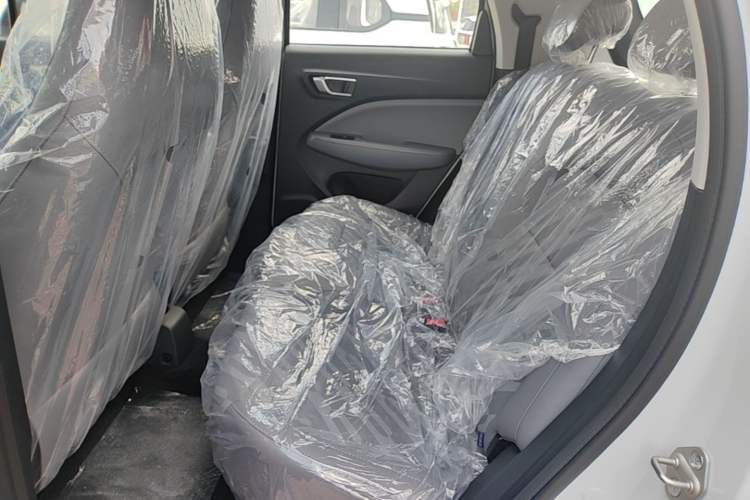 Used Leapmotor T03 2025 310 Comfort Edition Left Rear Seat