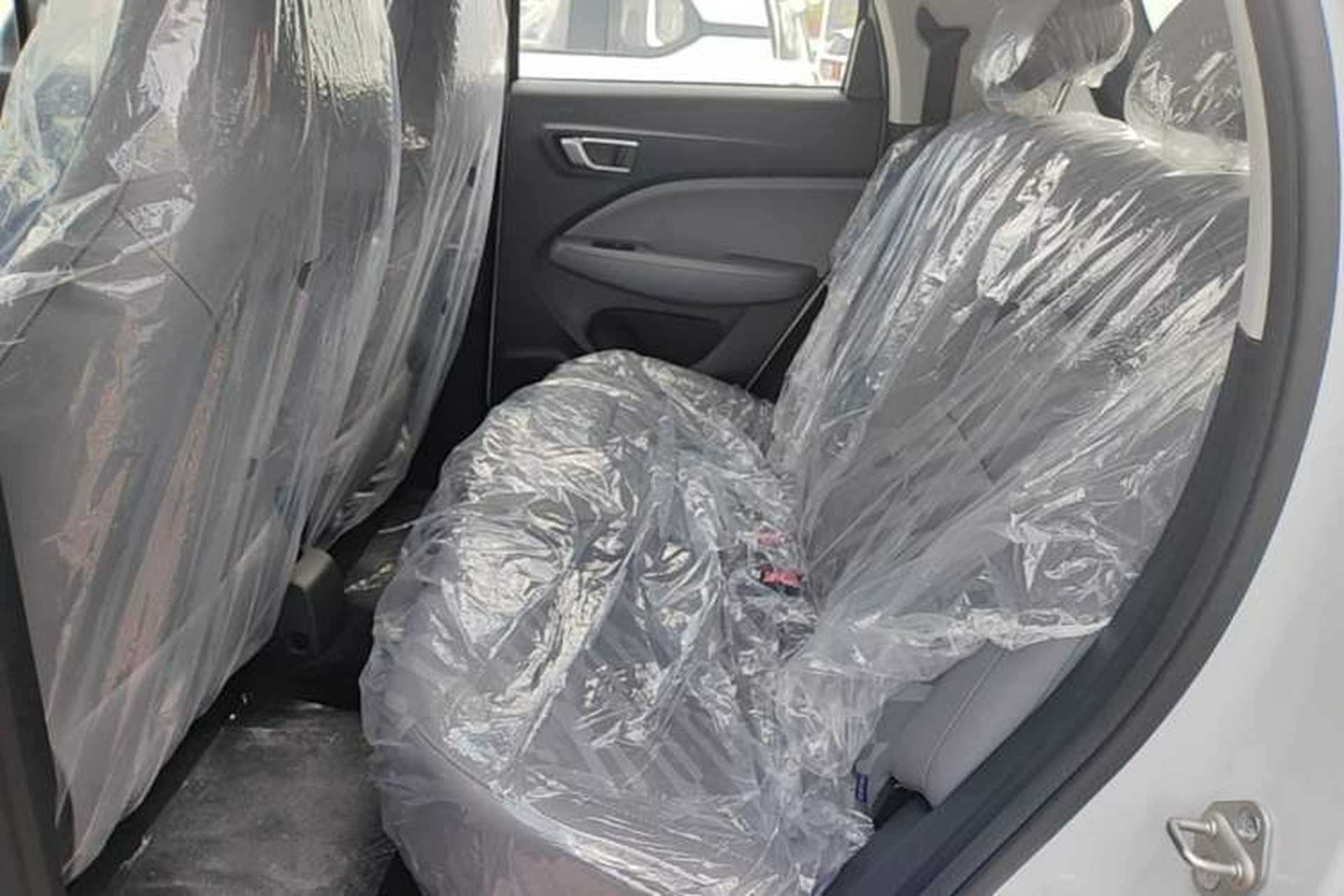 Used Leapmotor T03 2025 310 Comfort Edition Left Rear Seat