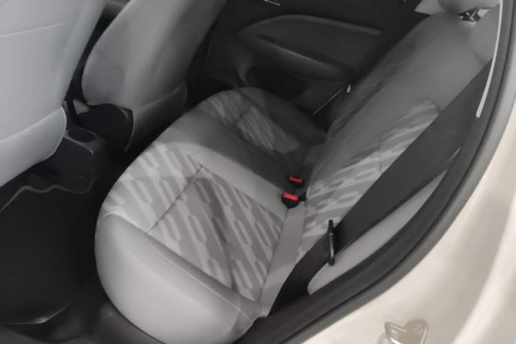 Used Leapmotor T03 2025 310 Comfort Edition Left Rear Seat