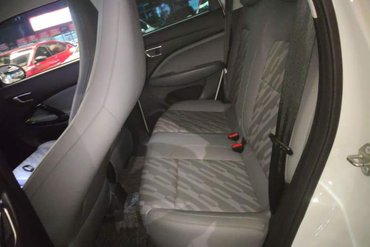 Used Leapmotor T03 2025 310 Comfort Edition Left Rear Seat