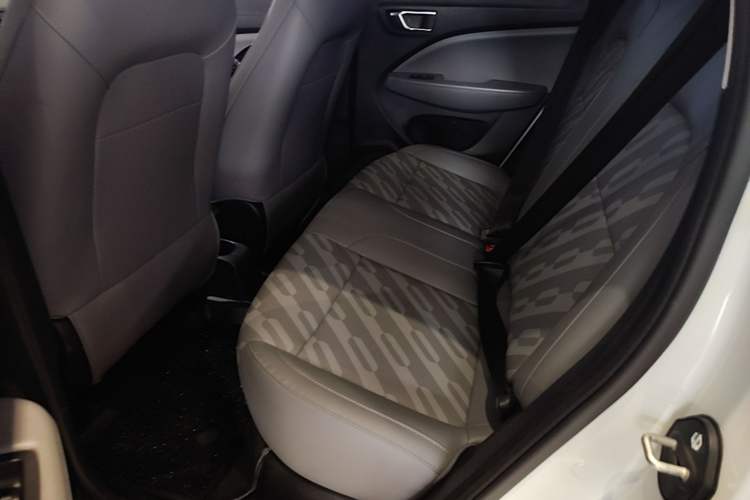 Used Leapmotor T03 2025 310 Comfort Edition Left Rear Seat