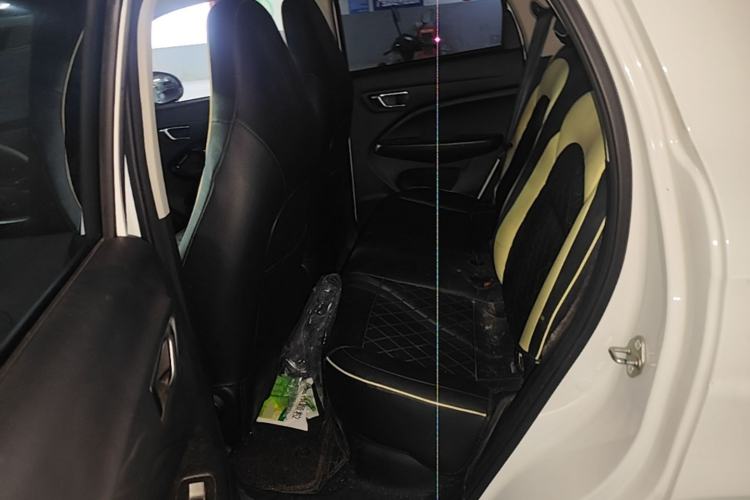 Used Leapmotor T03 2025 310 Comfort Edition Left Rear Seat